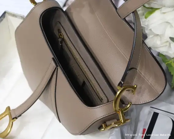 Tony Luxuries Bag Saddle diro 0626